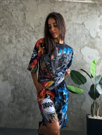 GV_SHOP_UA Комплект жіночий DRAPP