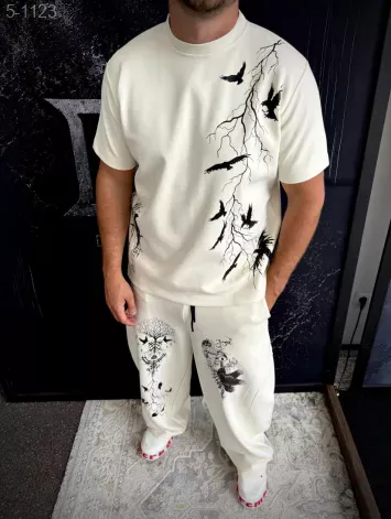 GV_SHOP_UA Спортивний костюм ДТФ DRAPP