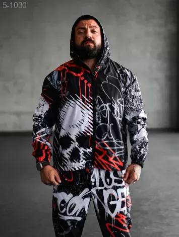 GV_SHOP_UA Костюм олімпійка штани