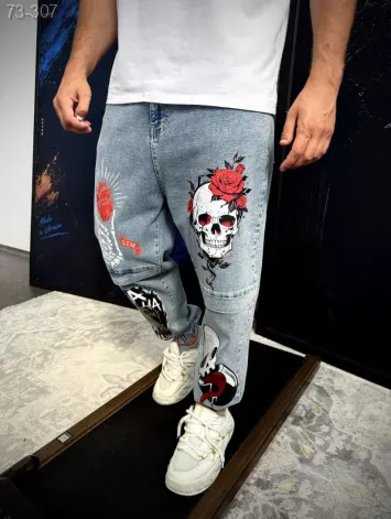 GV_SHOP_UA Джинси дтф