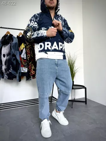 GV_SHOP_UA Анорак утеплений DRAPP