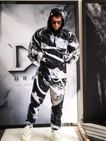 GV_SHOP_UA Костюм анорак/джогери