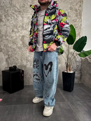 GV_SHOP_UA Пуховик DRAPP