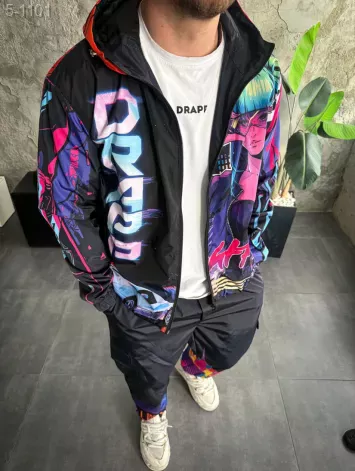 GV_SHOP_UA Спортивний костюм DRAPP