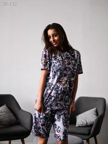 GV_SHOP_UA Жіночий костюм DRAPP