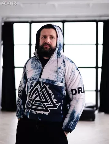 GV_SHOP_UA Анорак утеплений DRAPP