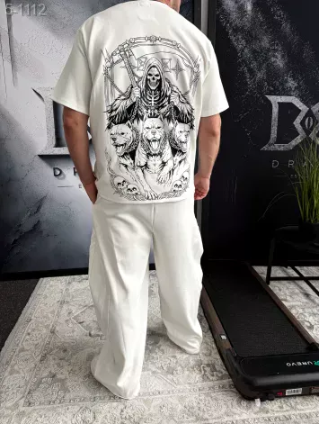 GV_SHOP_UA Спортивний костюм ДТФ DRAPP