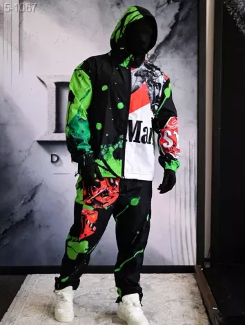 GV_SHOP_UA Спортивний костюм