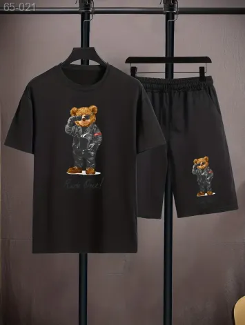 GV_SHOP_UA Комплект футболка та шорти ДТФ(стандарт)