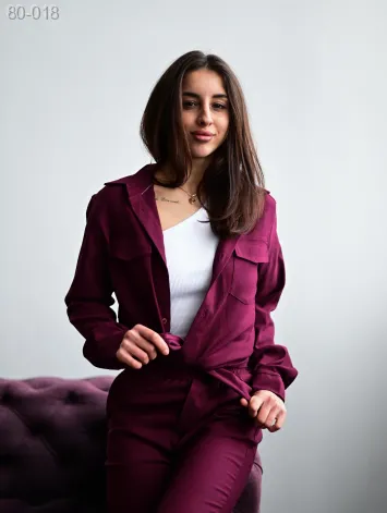 GV_SHOP_UA Жіночий костюм DRAPP
