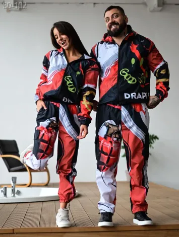 GV_SHOP_UA Костюм DRAPP
