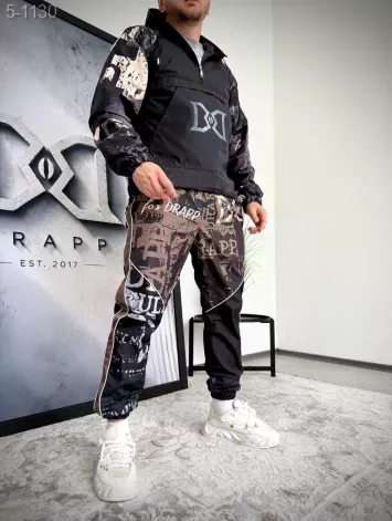 GV_SHOP_UA Спортивний костюм DRAPP