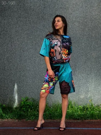 GV_SHOP_UA Жіночий костюм DRAPP