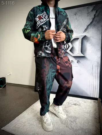 GV_SHOP_UA Спортивний костюм DRAPP