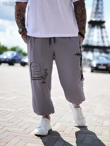 GV_SHOP_UA Спортивні штани ДТФ