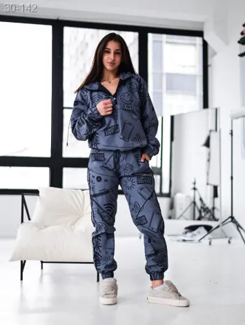 GV_SHOP_UA Жіночий костюм DRAPP