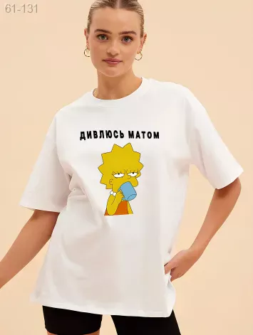 GV_SHOP_UA Жіноча футболка з дтф