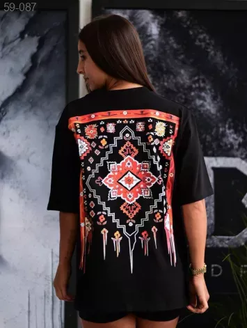 GV_SHOP_UA Жіноча футболка з ДТФ