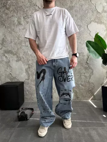 GV_SHOP_UA Джинси дтф
