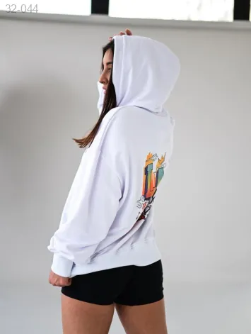 GV_SHOP_UA Жіноче худі DRAPP