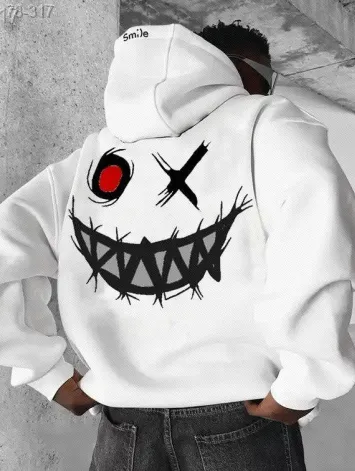 GV_SHOP_UA Худі з ДТФ на Флісі (оверсайз)