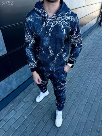 GV_SHOP_UA Спортивний костюм утеплений