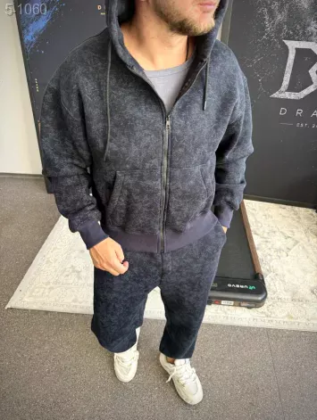 GV_SHOP_UA Костюм утеплений зіп худі/штани DRAPP