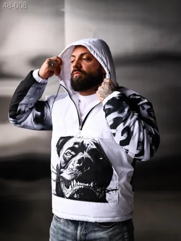 GV_SHOP_UA Утеплений анорак DRAPP