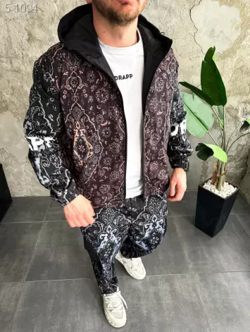 GV_SHOP_UA Спортивний костюм DRAPP