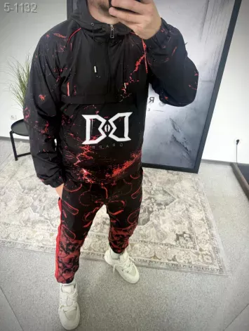 GV_SHOP_UA Спортивний костюм DRAPP