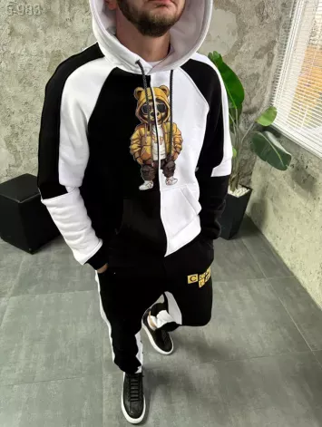 GV_SHOP_UA Спортивний костюм утеплений дтф