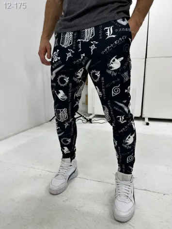 GV_SHOP_UA Утеплені спортивні штани