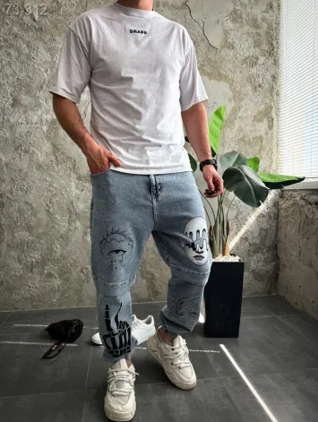 GV_SHOP_UA Джинси дтф
