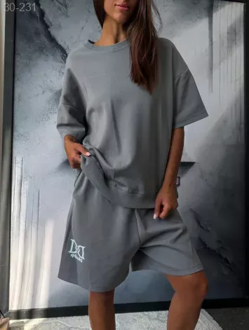 GV_SHOP_UA Комплект жіночий ДТФ DRAPP