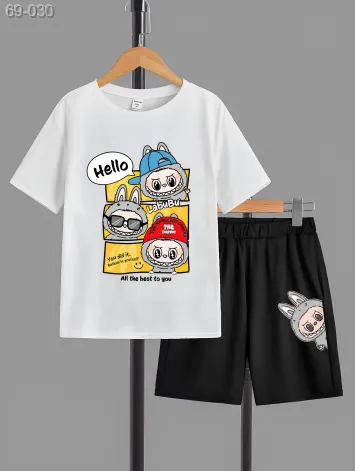 GV_SHOP_UA Дитячій ДТФ комплект