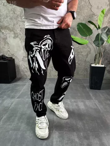 GV_SHOP_UA Джинси ДТФ DRAPP