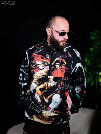GV_SHOP_UA Анорак DRAPP