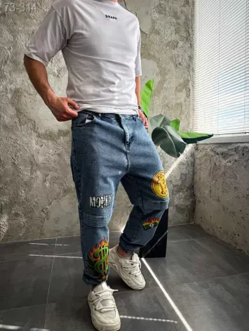 GV_SHOP_UA Джинси дтф