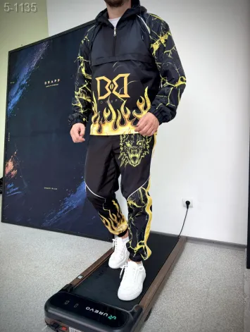 GV_SHOP_UA Спортивний костюм DRAPP