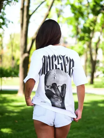 GV_SHOP_UA Жіноча футболка з ДТФ