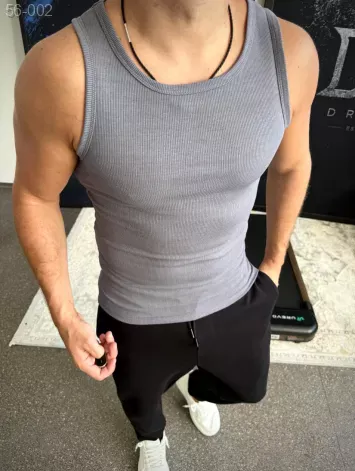 GV_SHOP_UA Чоловіча базова майка DRAPP