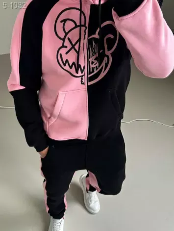 GV_SHOP_UA Спортивний костюм утеплений дтф