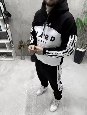 GV_SHOP_UA Спортивний костюм утеплений ДТФ