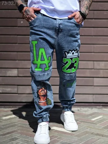 GV_SHOP_UA Джинси ДТФ