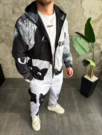 GV_SHOP_UA Спортивний костюм DRAPP