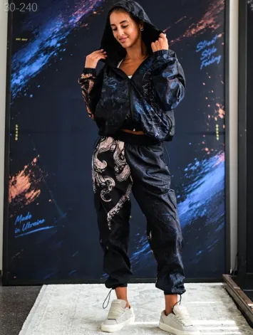 GV_SHOP_UA Спортивний костюм жіночий DRAPP