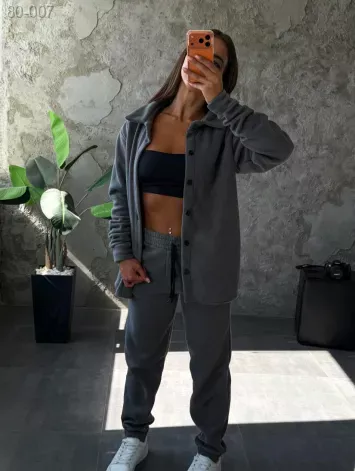 GV_SHOP_UA Костюм фліс полар жіночий