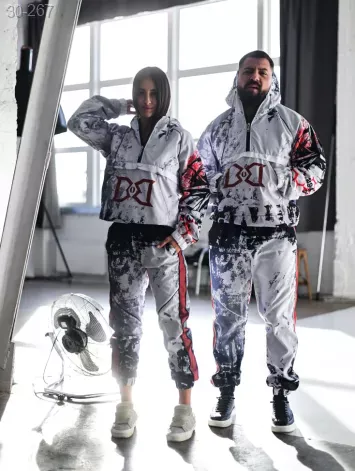 GV_SHOP_UA Жіночий костюм DRAPP