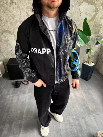 GV_SHOP_UA Вітрівка DRAPP