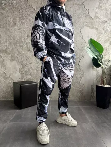 GV_SHOP_UA Костюм анорак/джогери